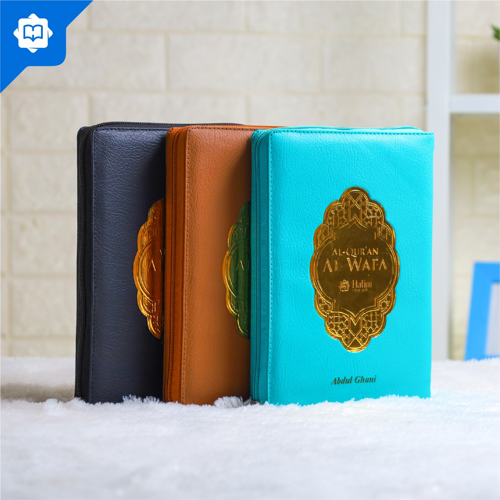 Mushaf Al Qur an Al Wafa A5 Resleting Premium