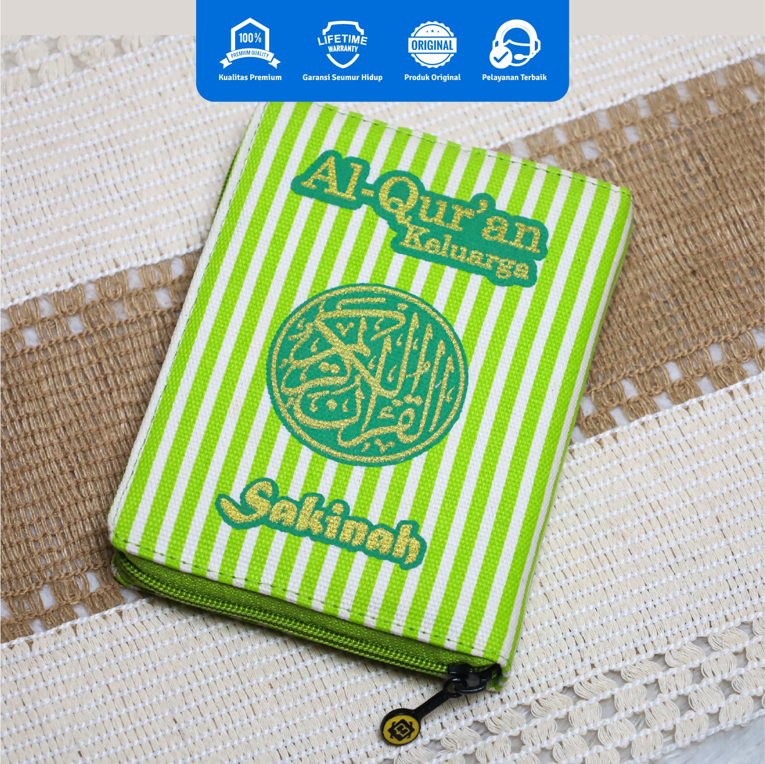 Al Quran Terjemah Edisi Keluarga Sakinah Terjemah Edisi Keluarga Resleting