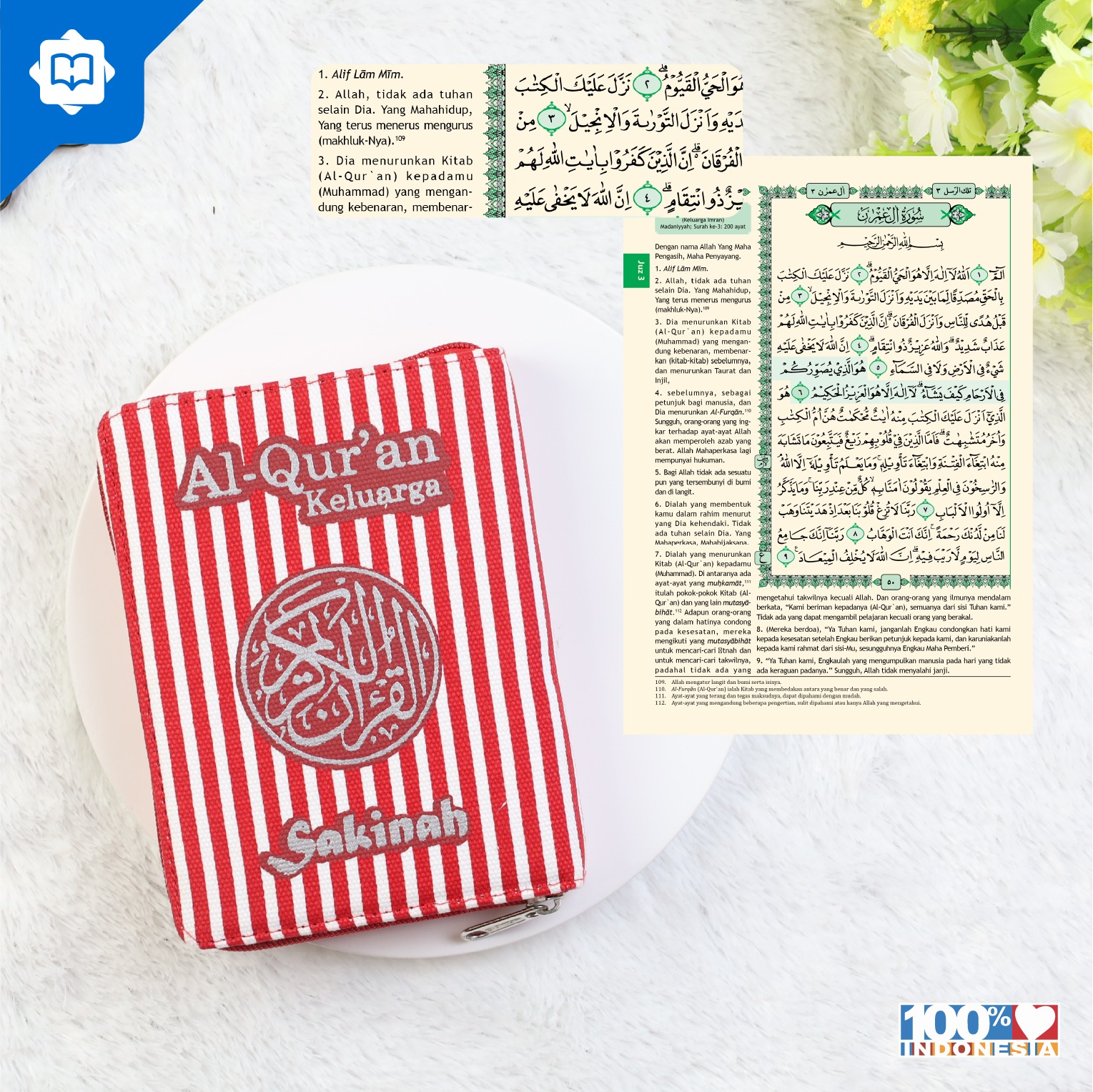 Al Quran Terjemah Edisi Keluarga Sakinah Terjemah Edisi Keluarga Resleting