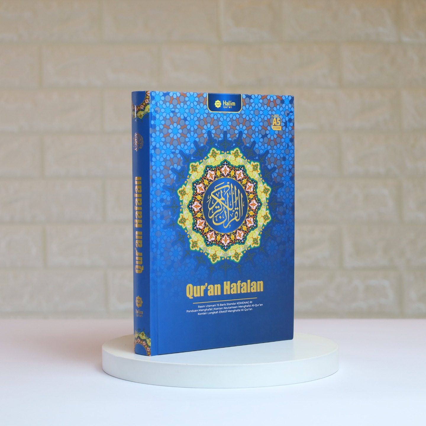 Al Quran Hafalan A5 Hard Cover — foto 4