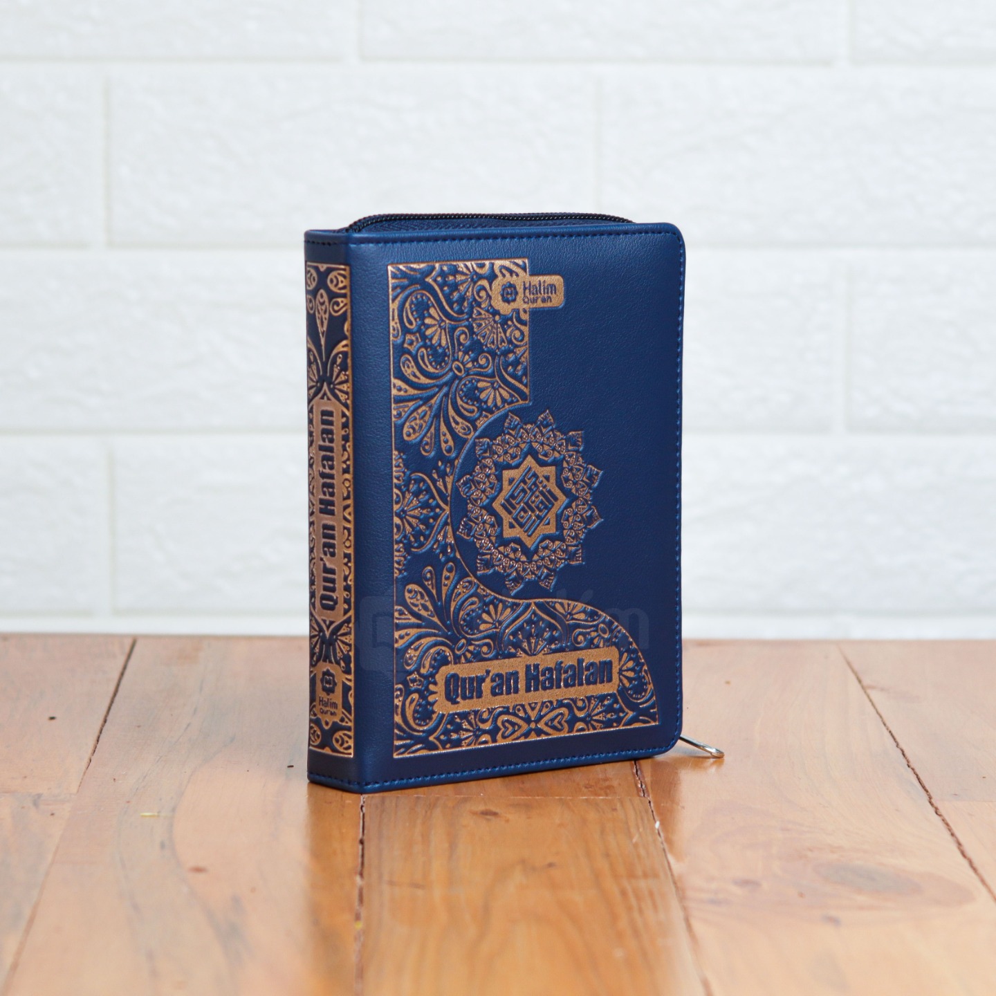 Al Quran Hafalan A6 Resleting Batik
