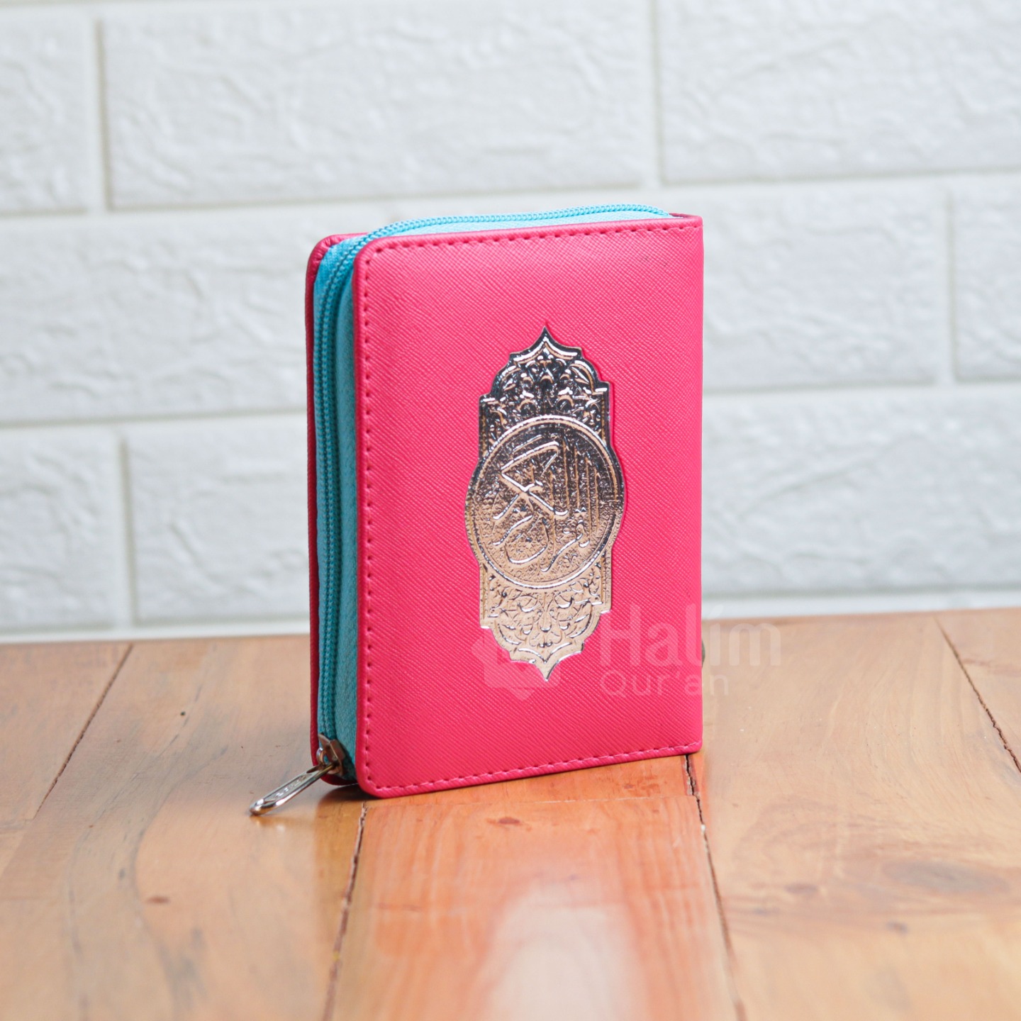 Al Quran Terjemah Al Halim B7 Rubu QPP Resleting Colorfull Edition — foto 11