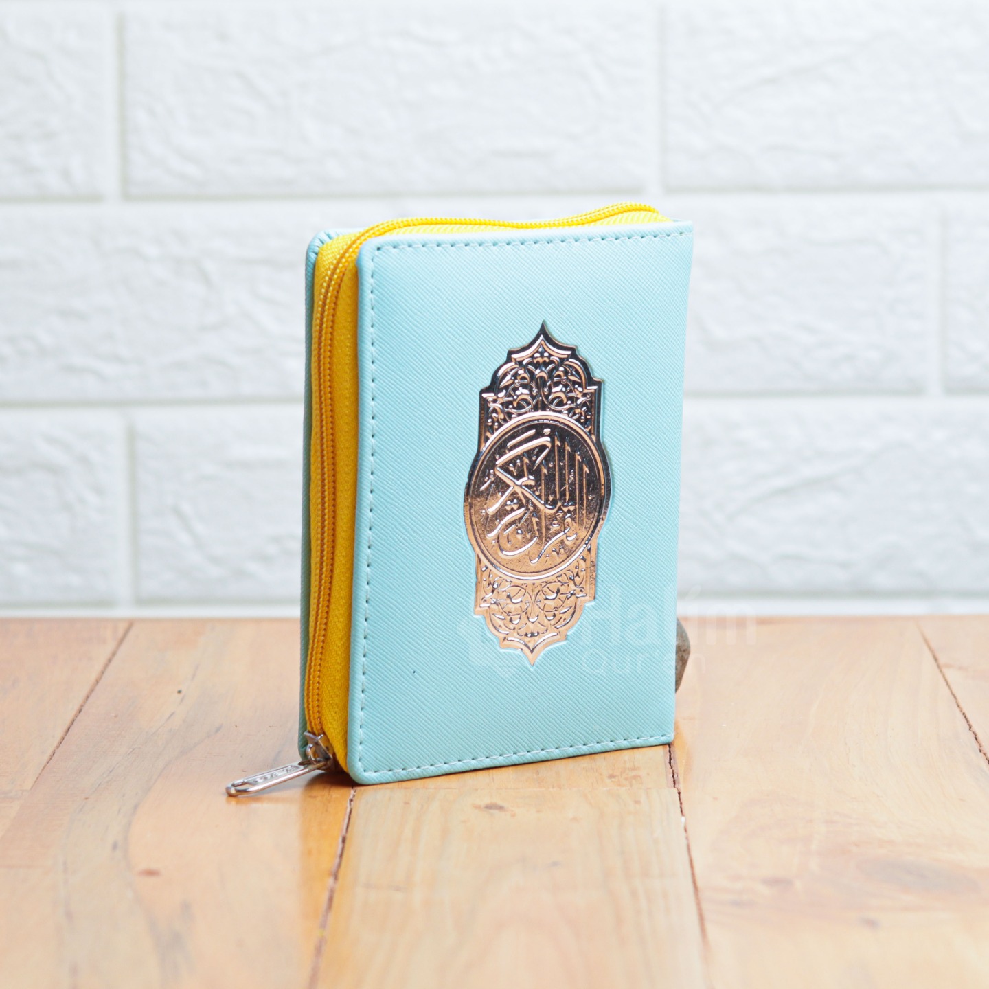Al Quran Terjemah Al Halim B7 Rubu QPP Resleting Colorfull Edition — foto 3