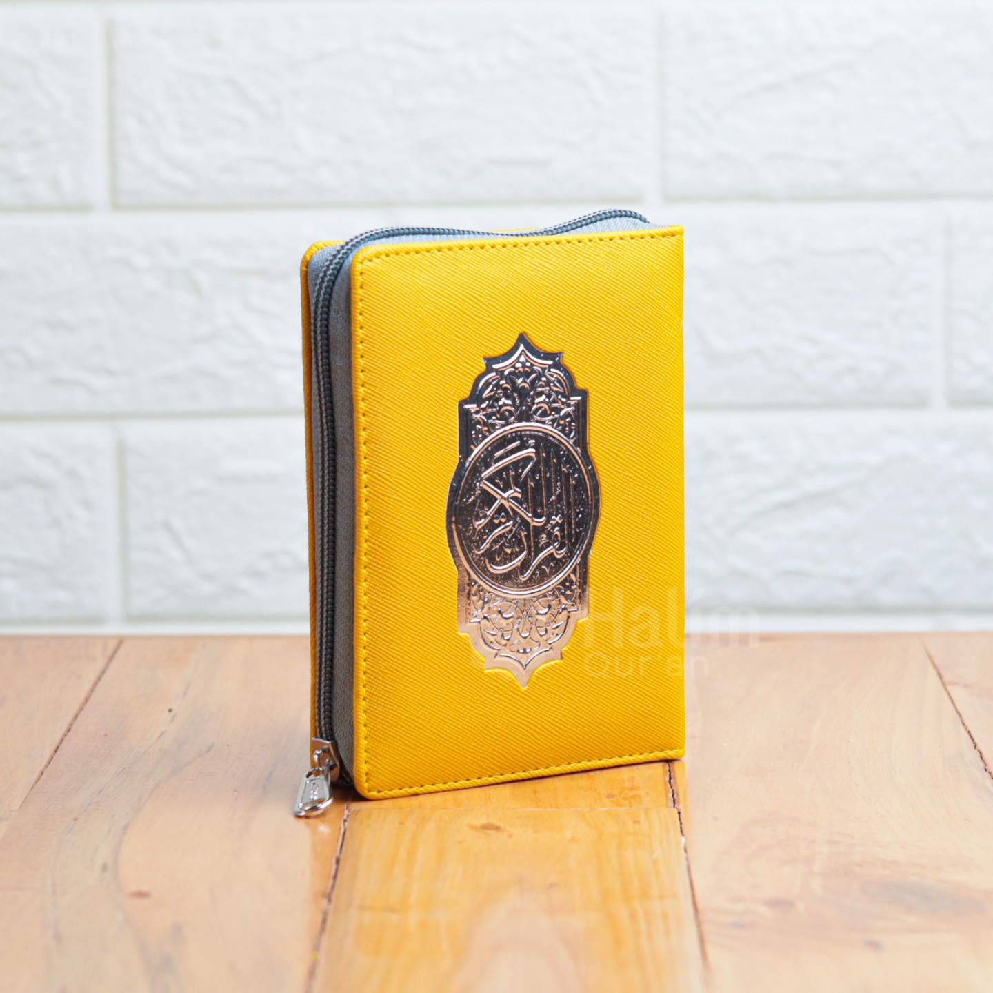 Al Quran Terjemah Al Halim B7 Rubu QPP Resleting Colorfull Edition — foto 6