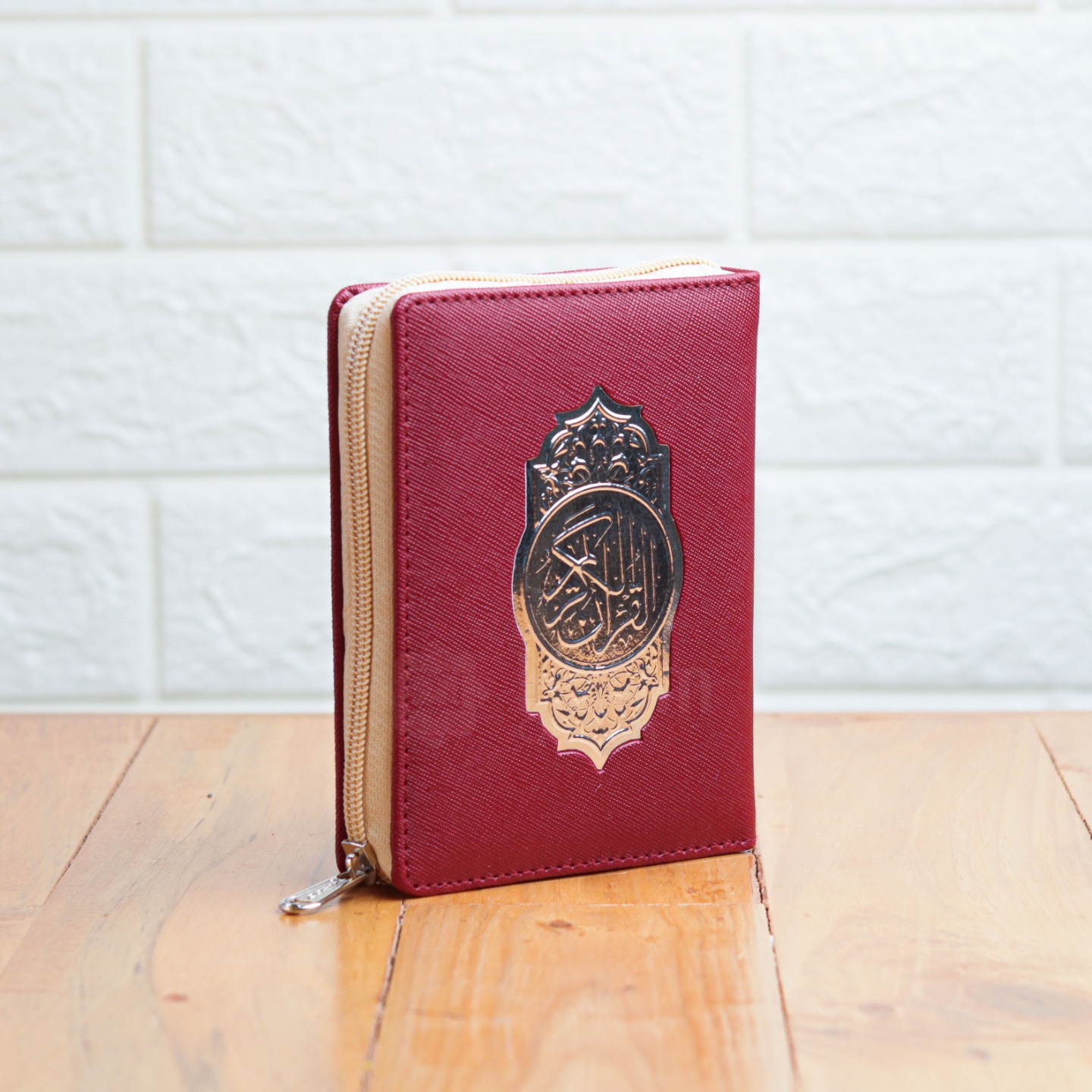 Al Quran Terjemah Al Halim B7 Rubu QPP Resleting Colorfull Edition — foto 8