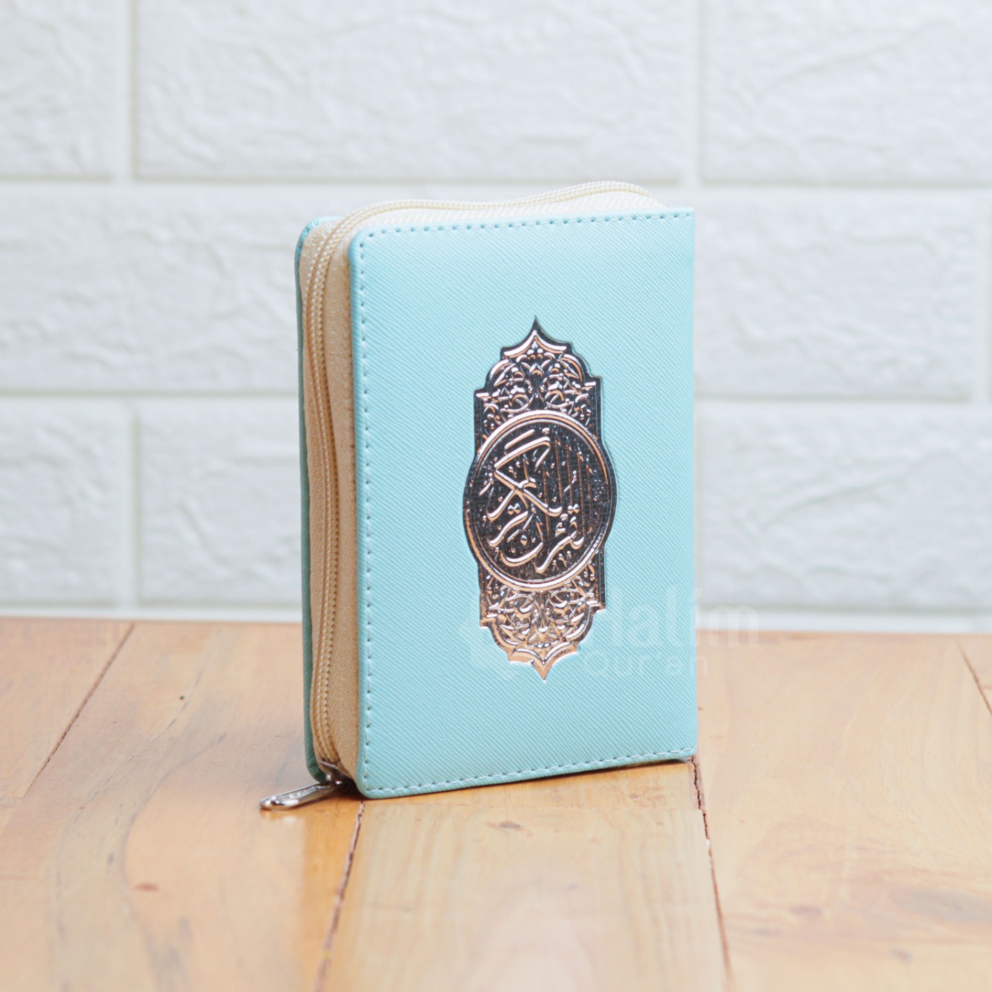 Al Quran Terjemah Al Halim B7 Rubu QPP Resleting Colorfull Edition — foto 2