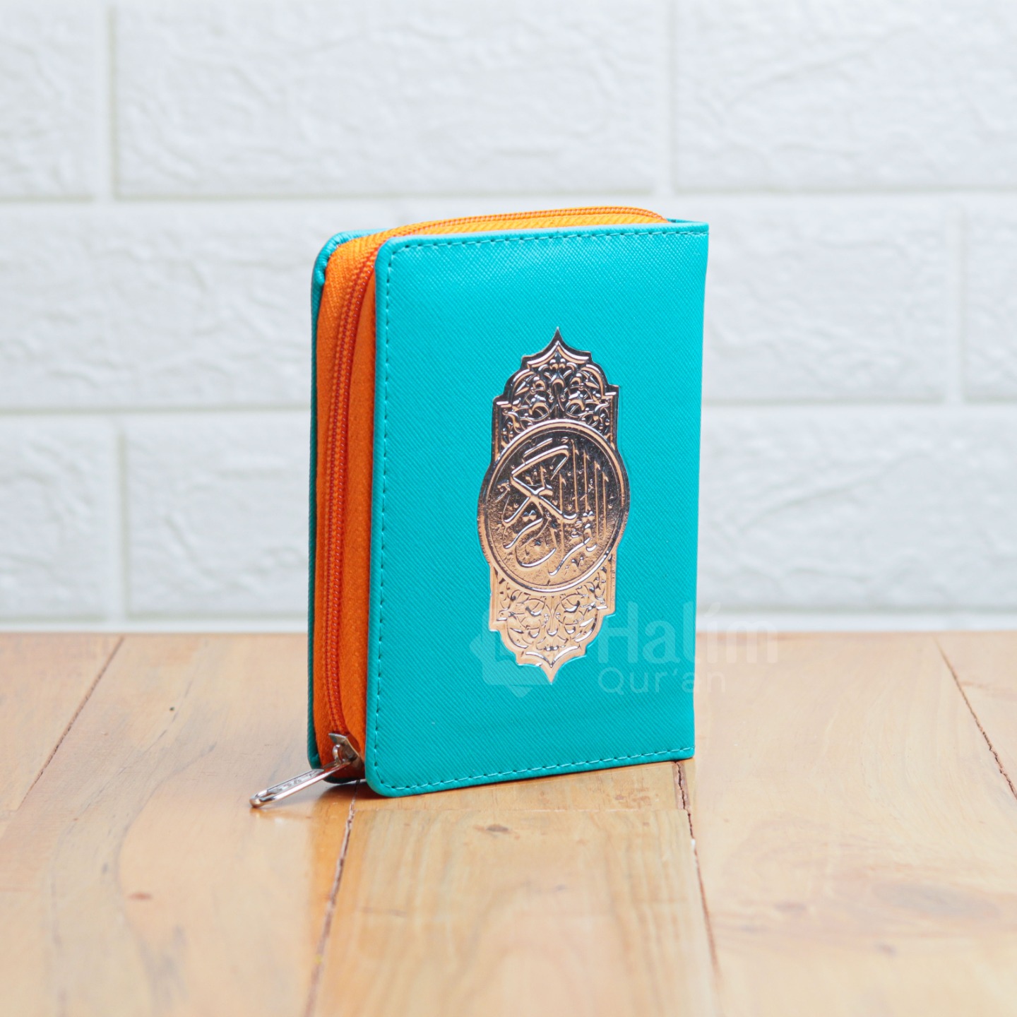 Al Quran Terjemah Al Halim B7 Rubu QPP Resleting Colorfull Edition — foto 12