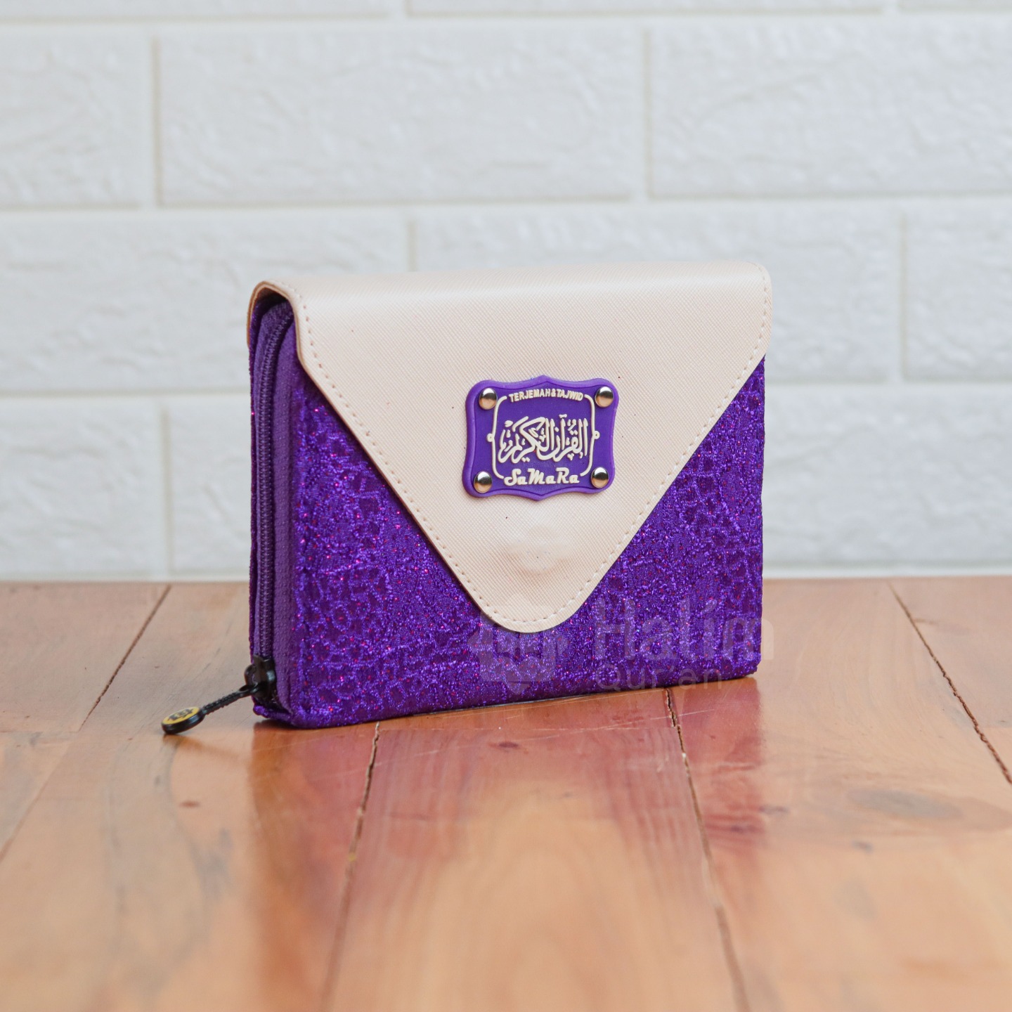 Al Quran Terjemah Tajwid Samara A6 Dompet — foto 8