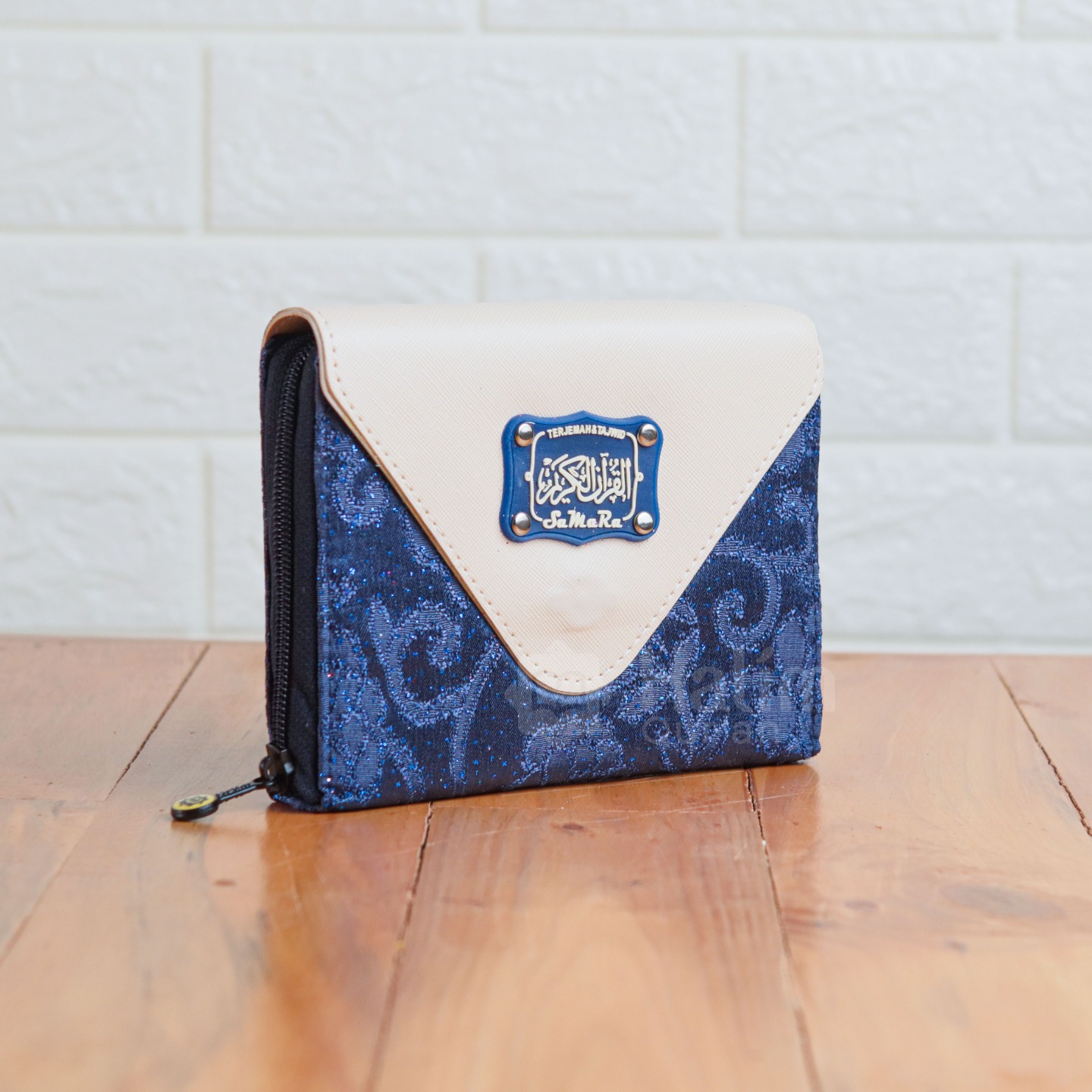 Al Quran Terjemah Tajwid Samara A6 Dompet