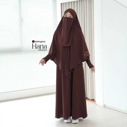 Image of Hana Abaya (Abaya Only) PO