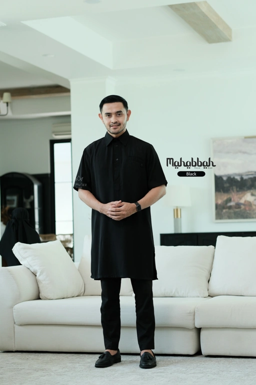 Image of Mahabbah Raya Dad PO