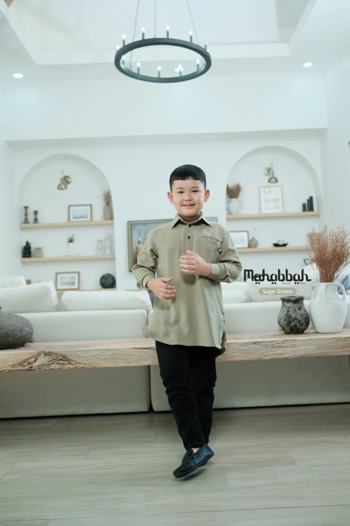 Image of Mahabbah Raya Boy PO