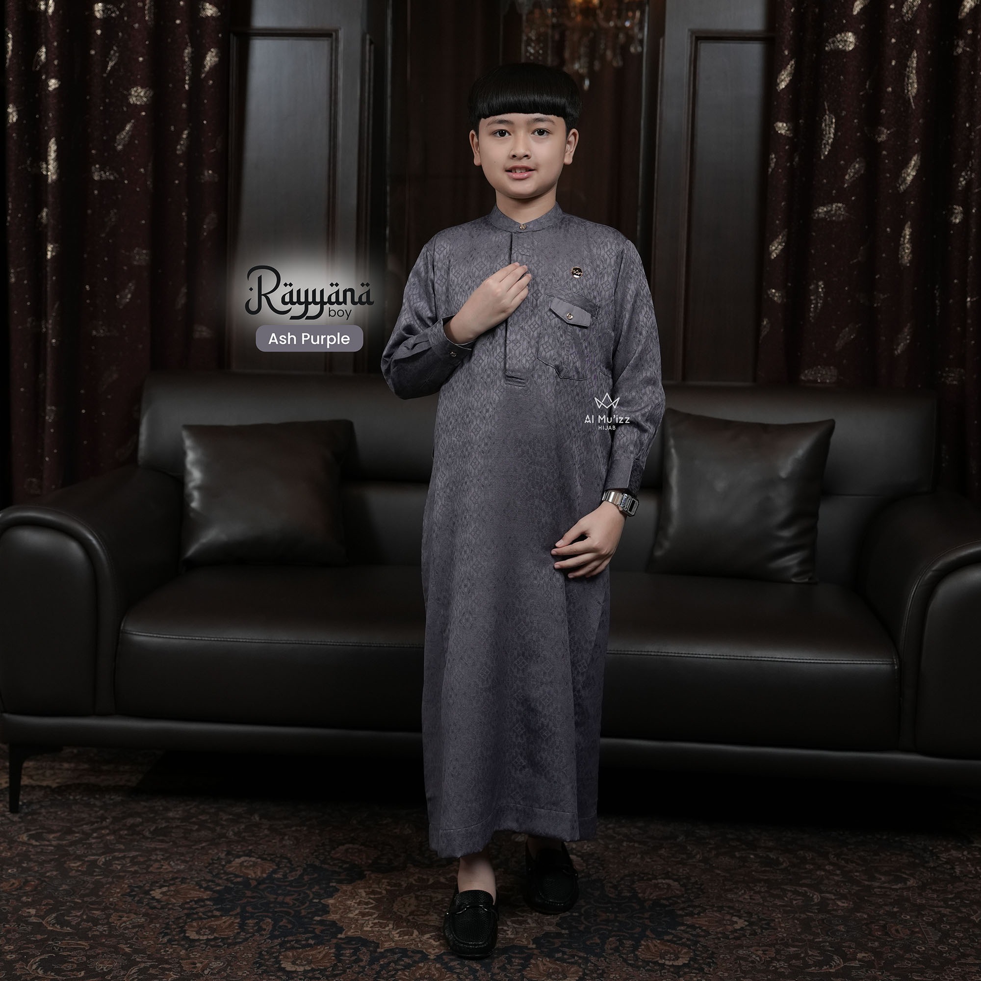 Rayyana Boy (Koko Kids / Jubah Kids) PO