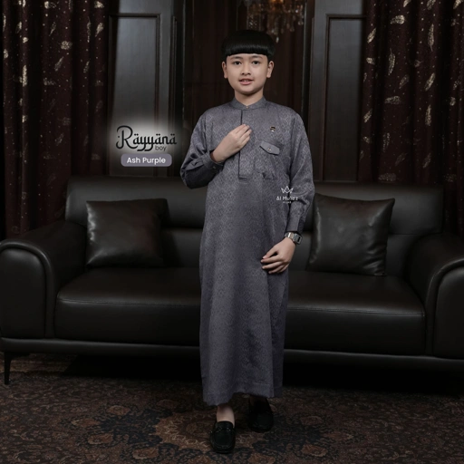 Rayyana Boy (Koko Kids / Jubah Kids) PO