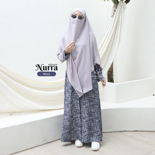 Image of Nurra Abaya (Abaya Only)