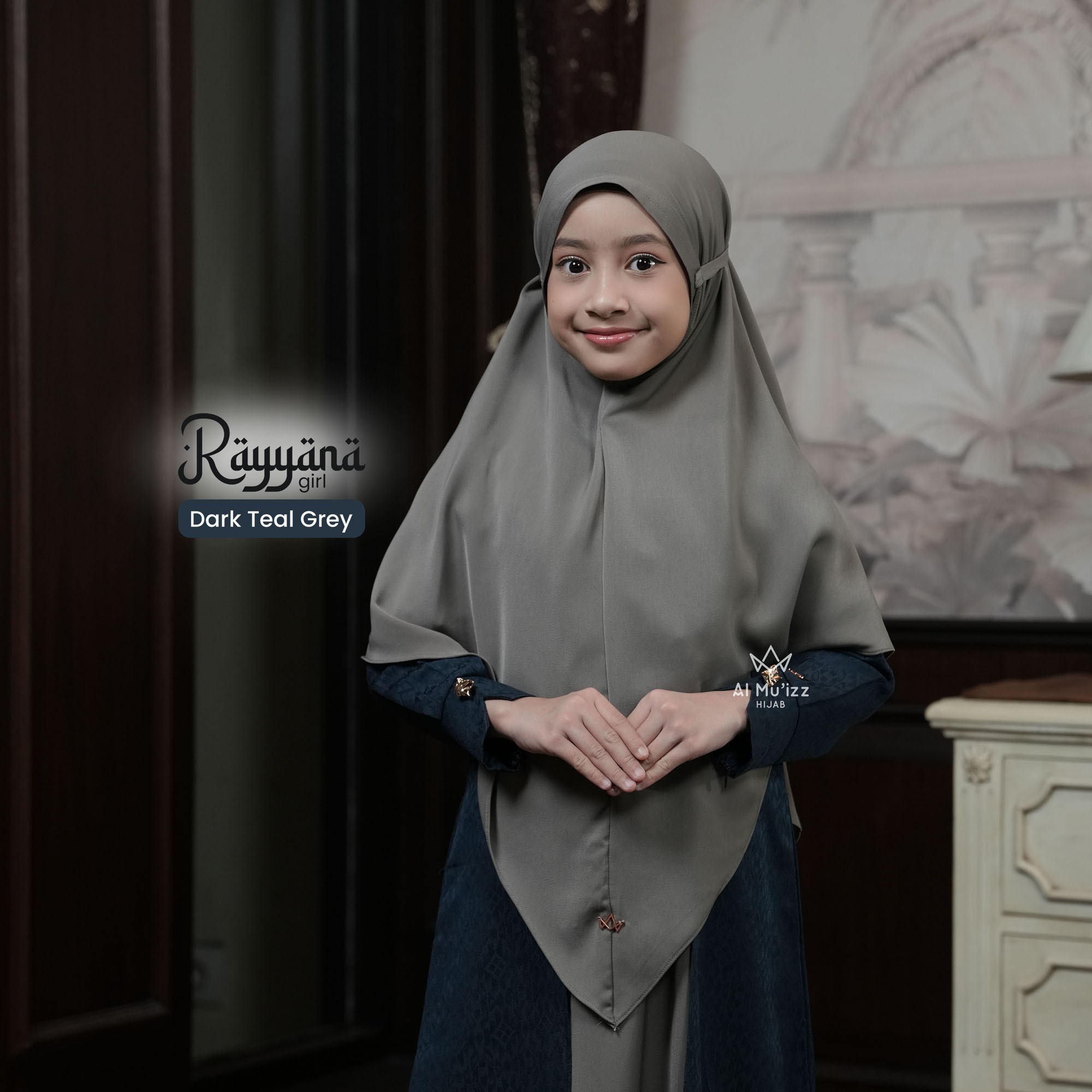 Rayyana Girl (Khimar Kids Only) PO