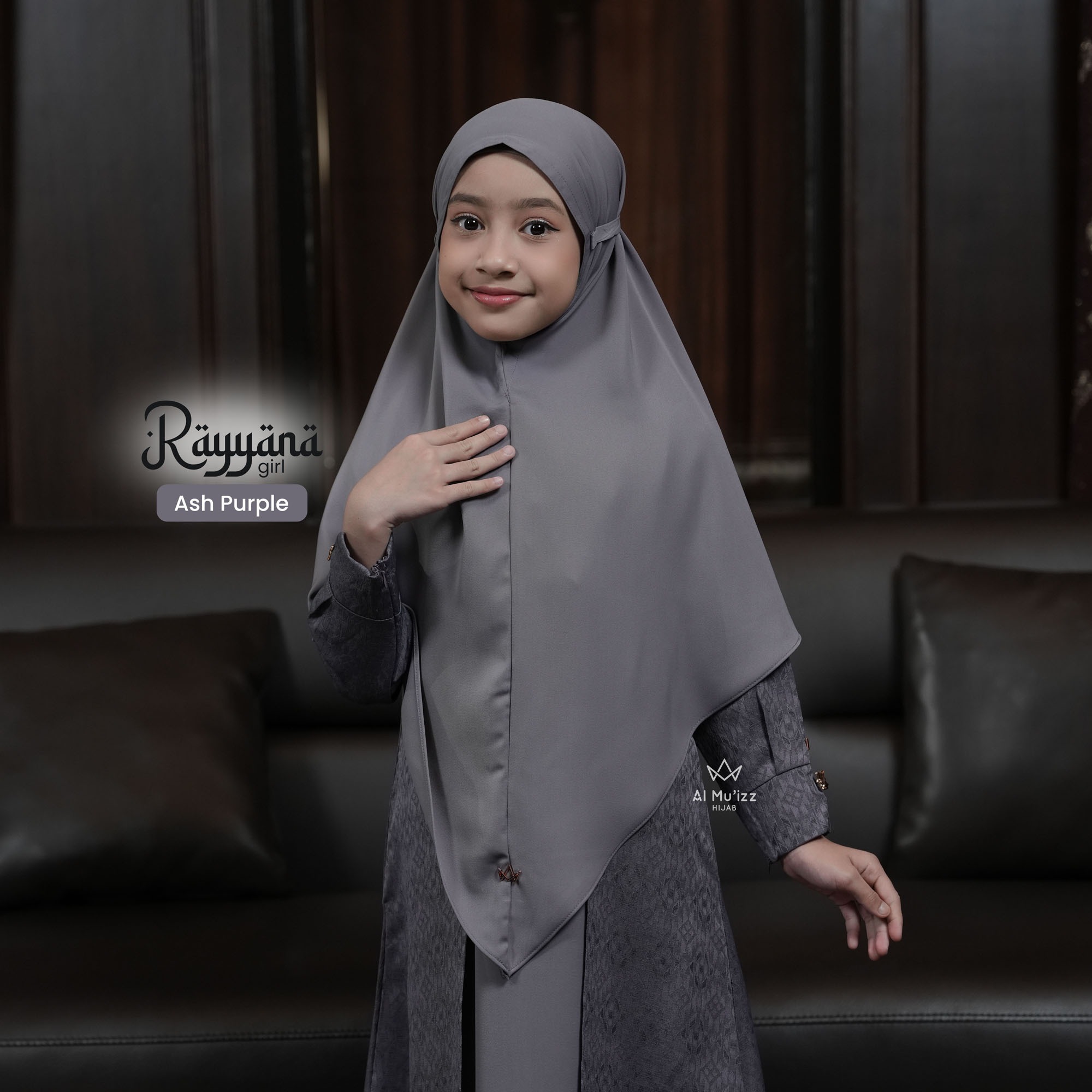 Rayyana Girl (Khimar Kids Only) PO
