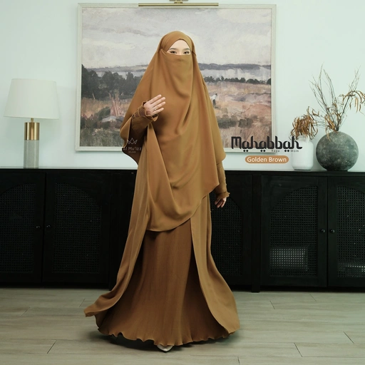 Image of Mahabbah Raya Mom (Abaya Only) PO
