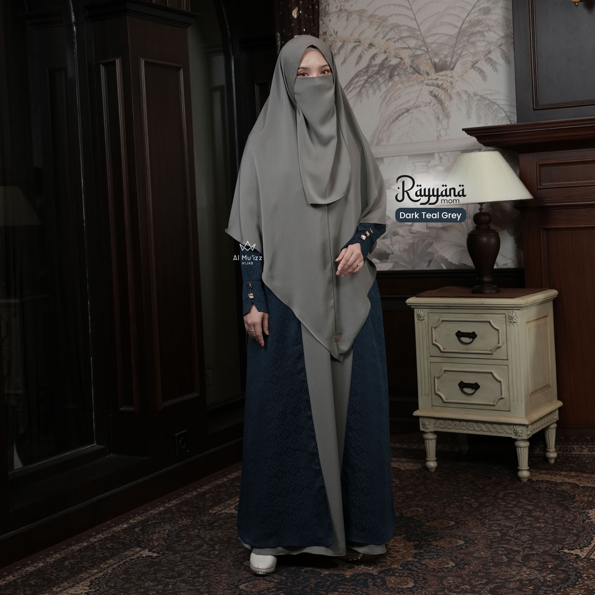 Rayyana Mom (Abaya Only) PO