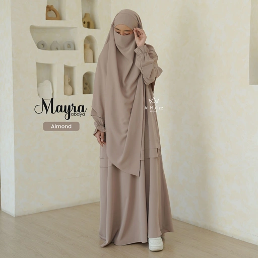 Mayra Abaya (Abaya Only) PO
