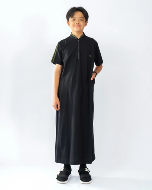 Image of Makhtab Thawb Iffat Army Kids