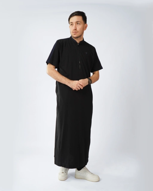 Image of Makhtab Thawb Iffat Navy