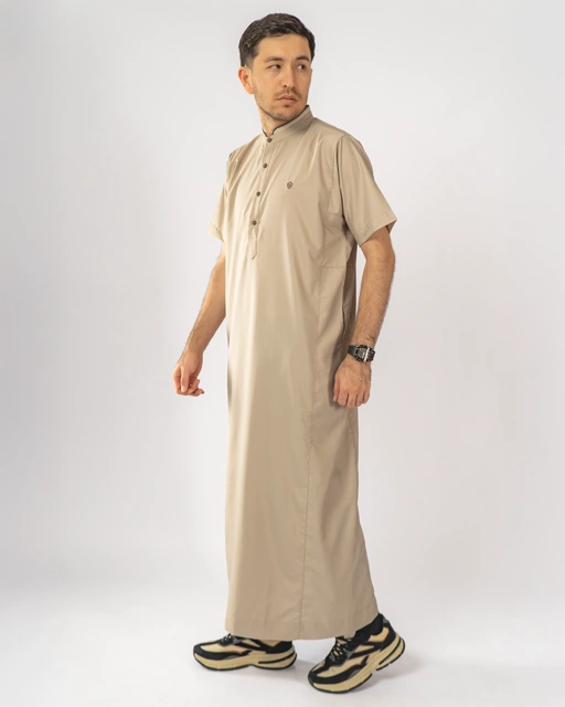 Image of Makhtab Thawb Shafaa Brown