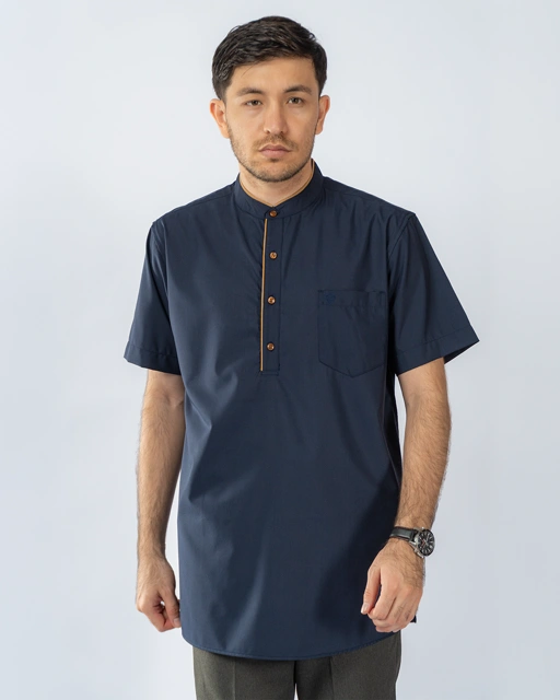 Image of Makhtab Kurta Fa'az Navy