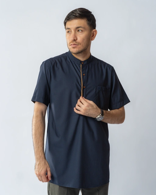 Image of Makhtab Kurta Fa'az Navy