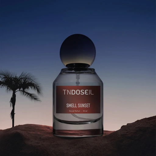 Image of TNDOSEIL - Smell Sunset | Eau de Parfum