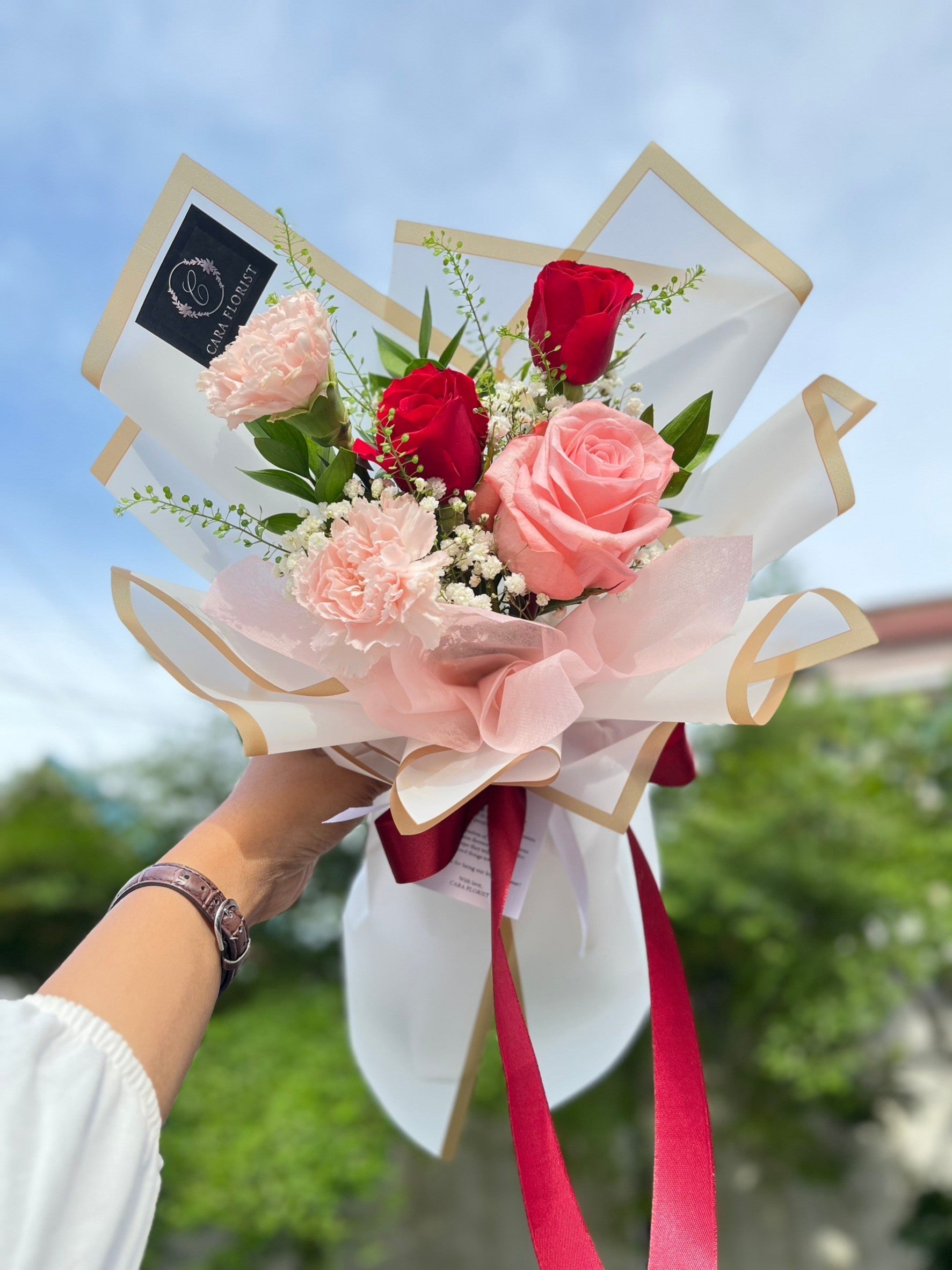 Yeji Bouquet
