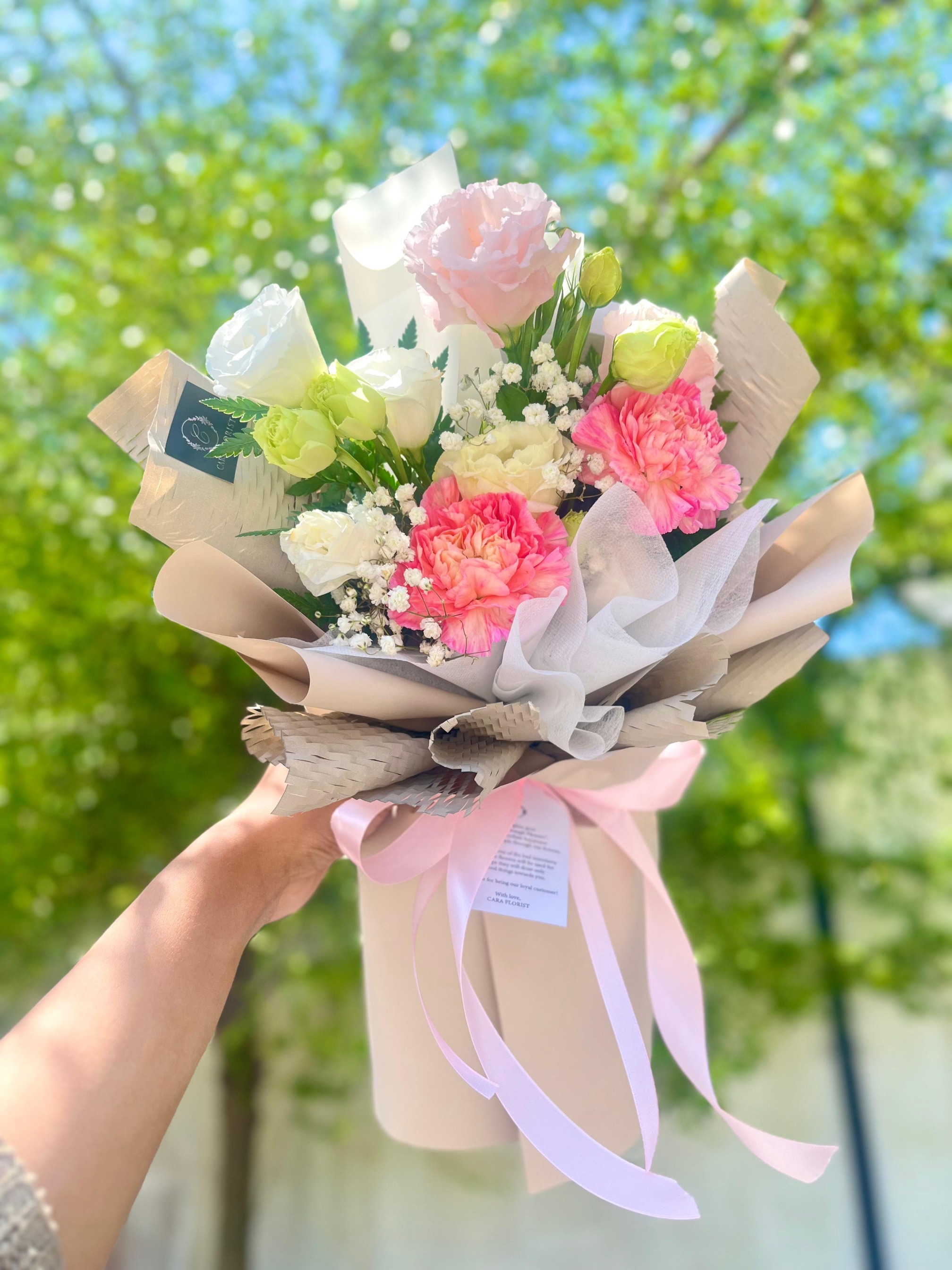 Kiyo Bouquet