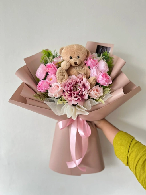 Image of Aqila Artificial Bouquet