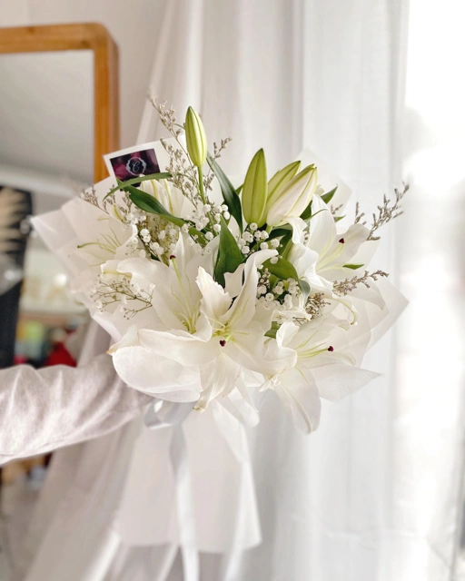 Image of Carol Bouquet