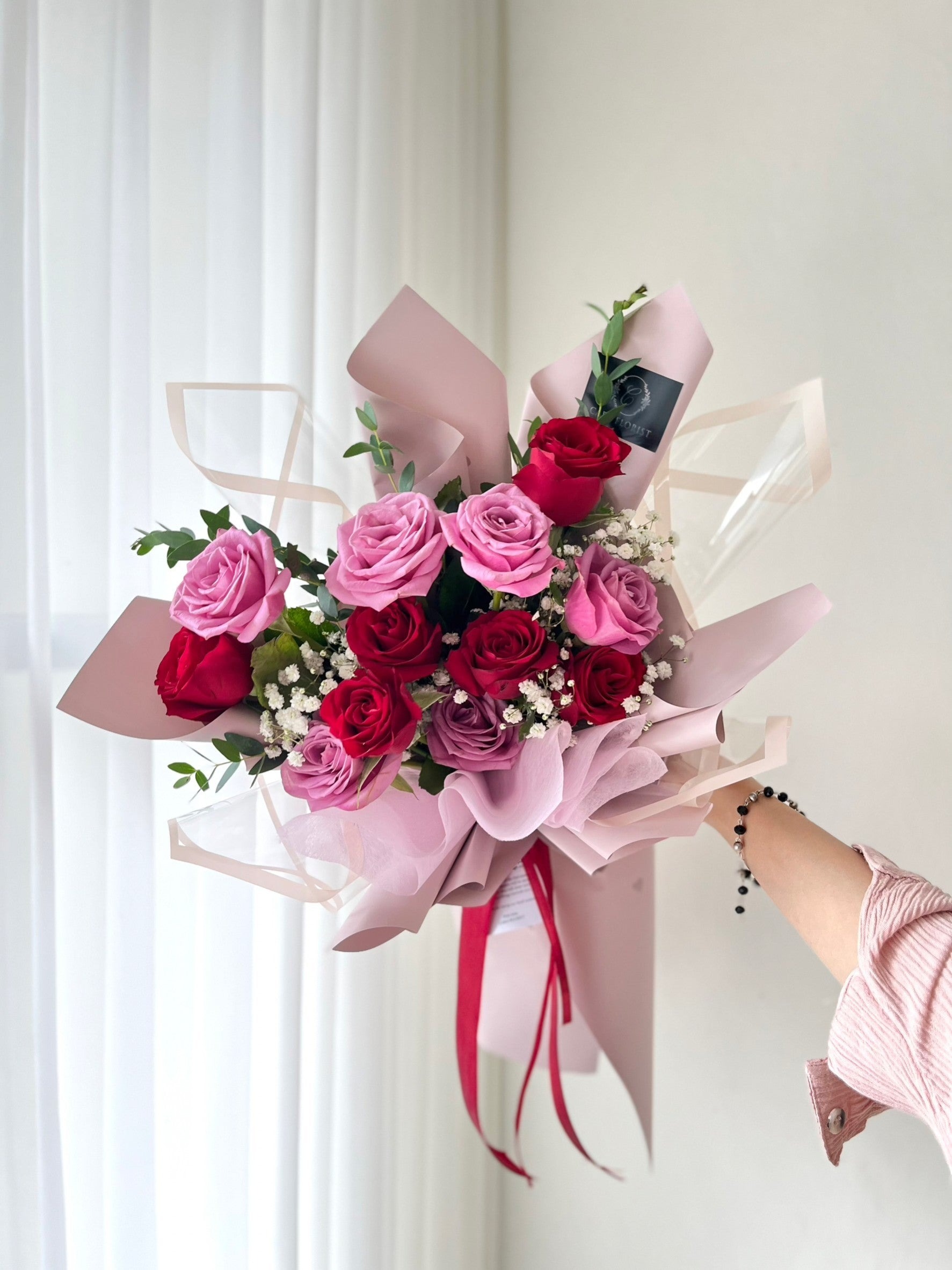 Elisha Rose Bouquet