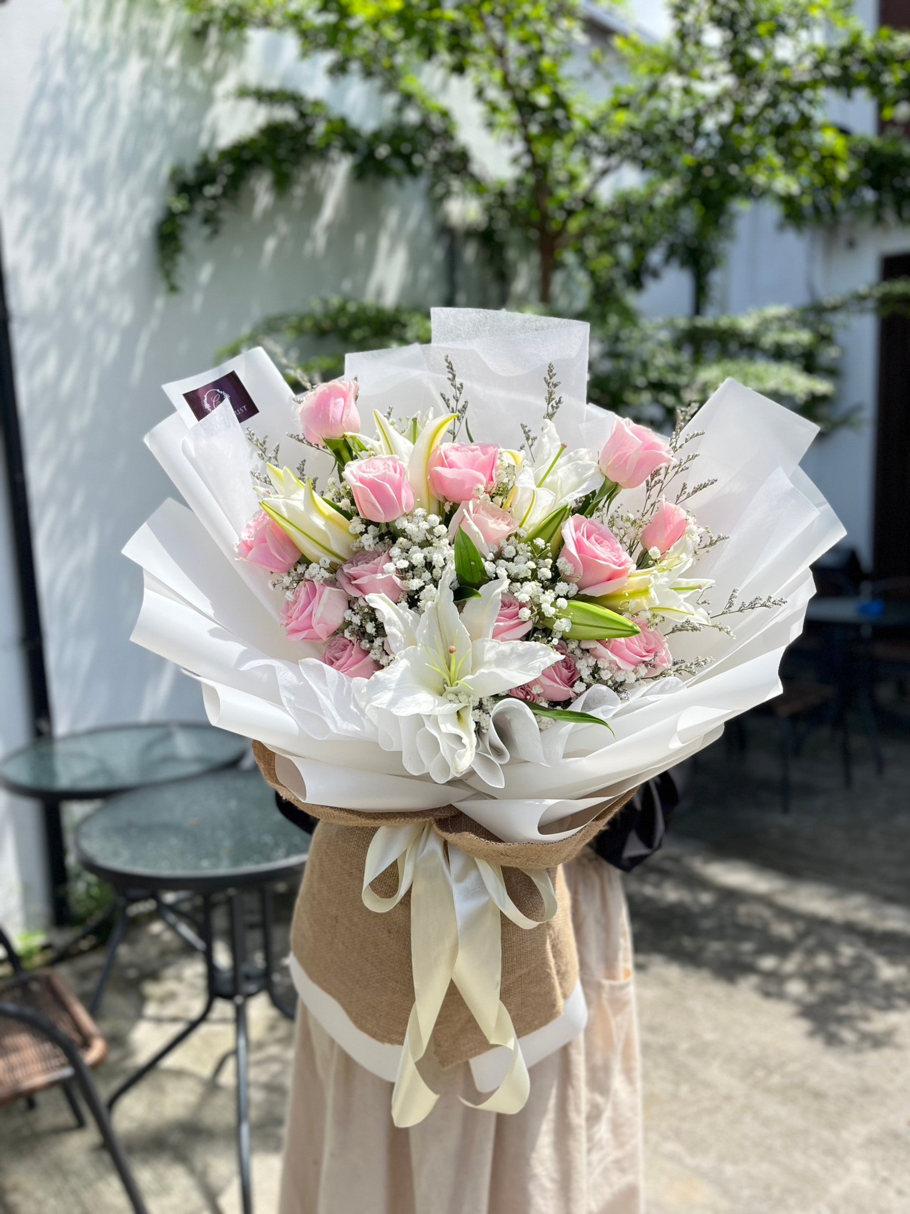 Ateena Bouquet