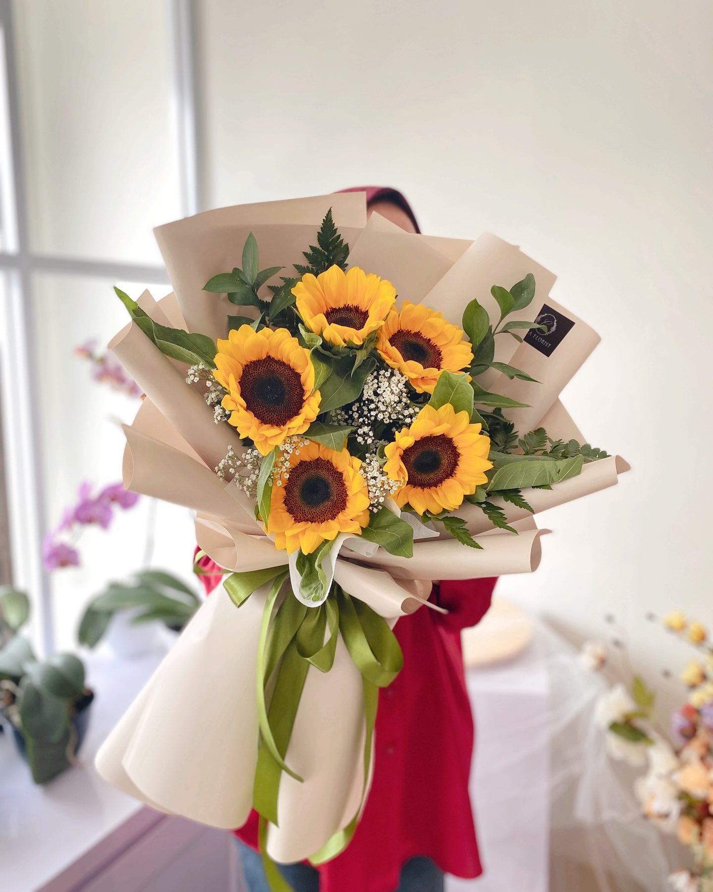 Sunny Bouquet