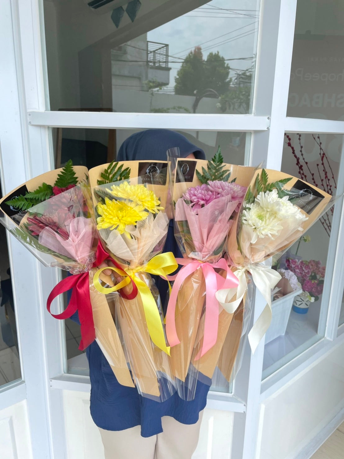 Monomums Bouquet
