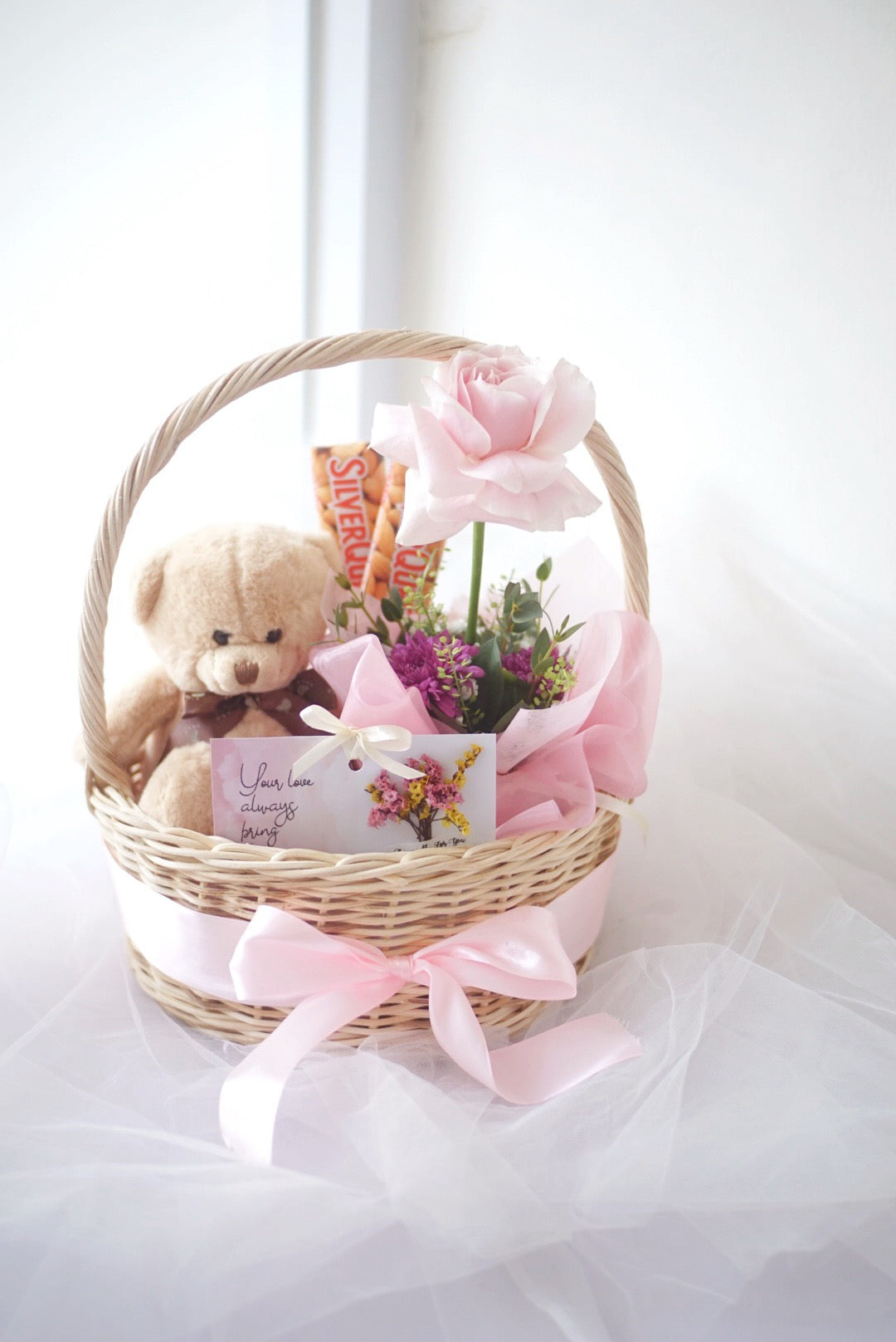 Bommie Basket