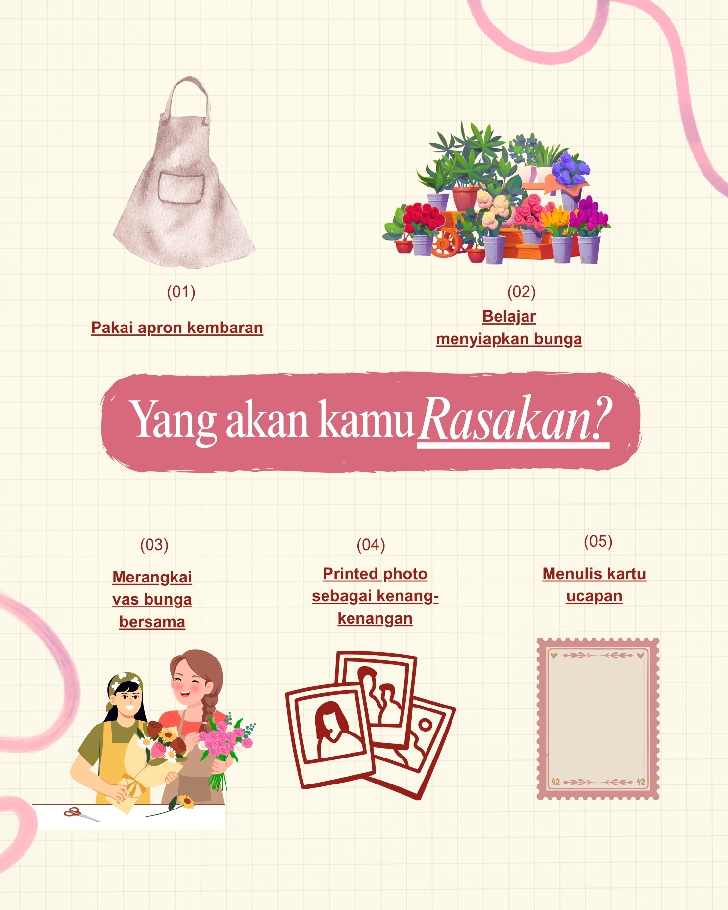 One Day As A Florist (A Floral DIY Experience)