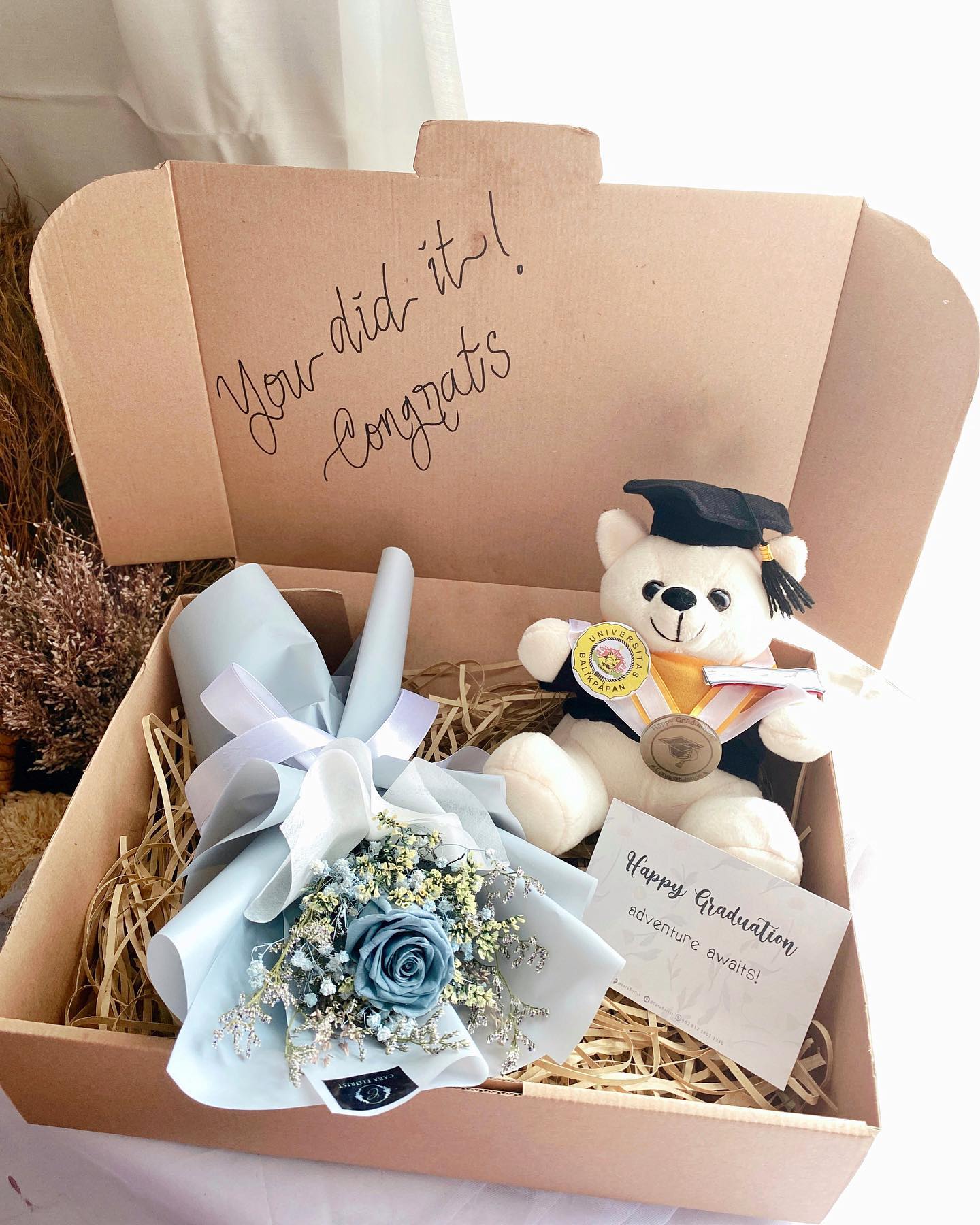 Graternal Box