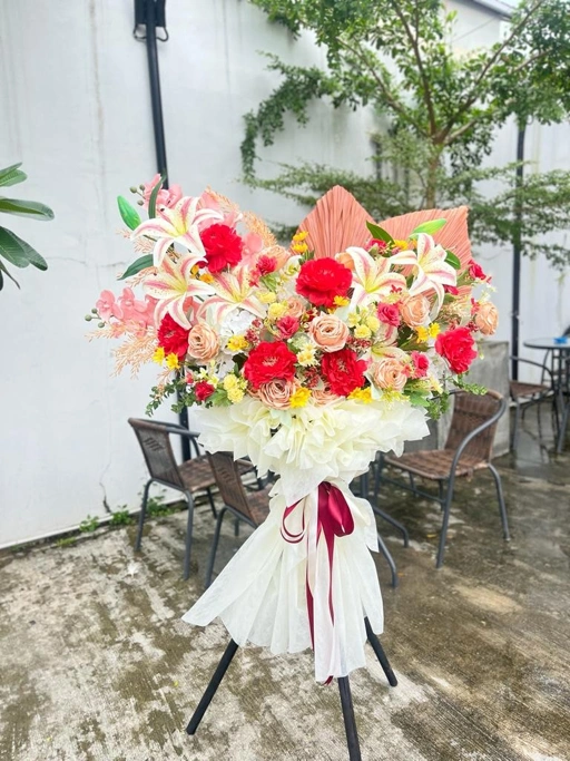 Image of Niana Artificial Standing Flower