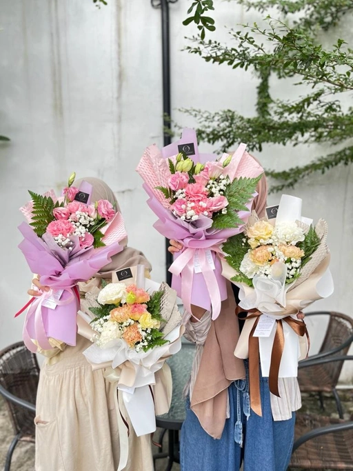 Image of Kiyo Bouquet