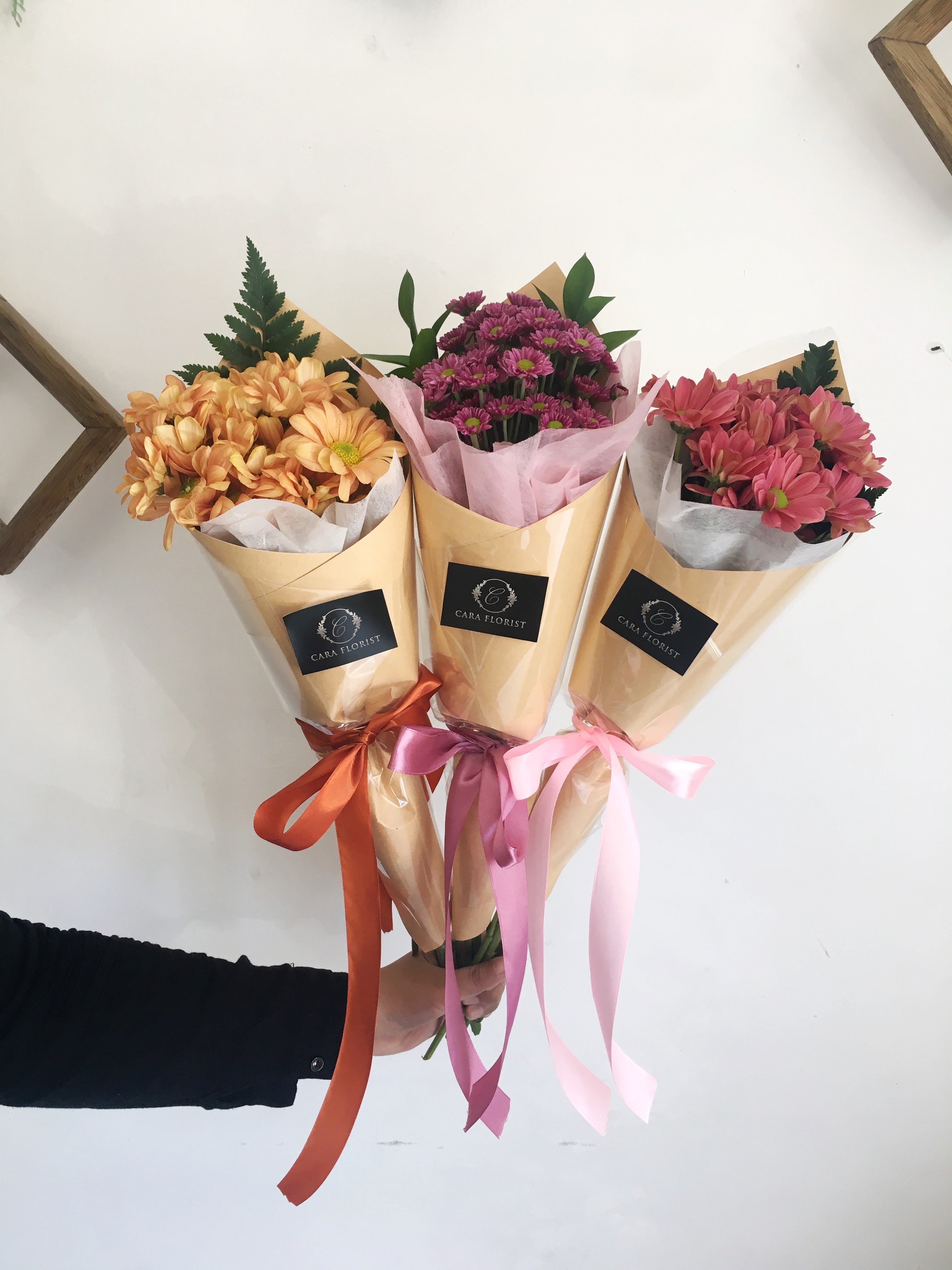 Monocone Bouquet