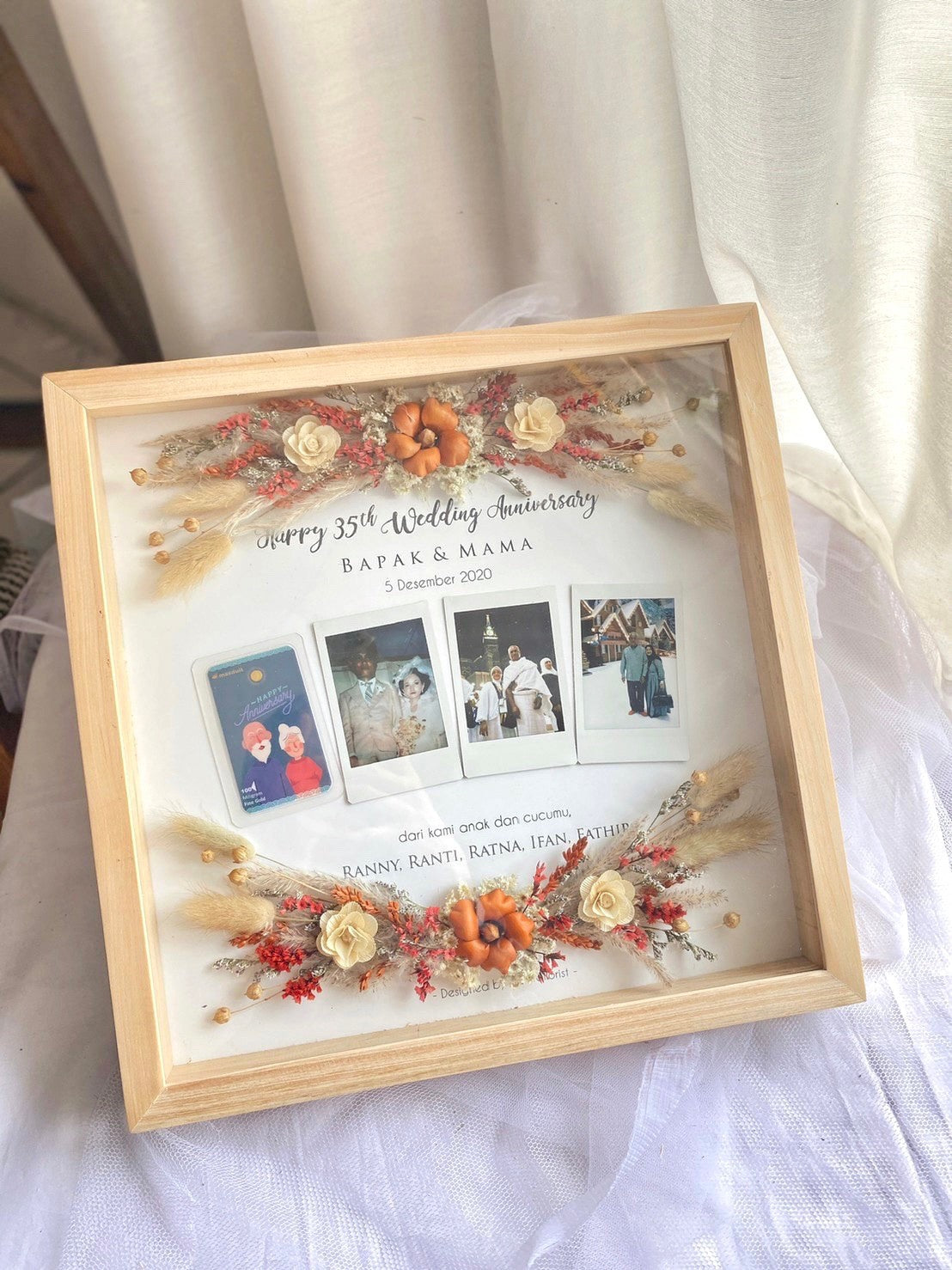 All Garland Frame
