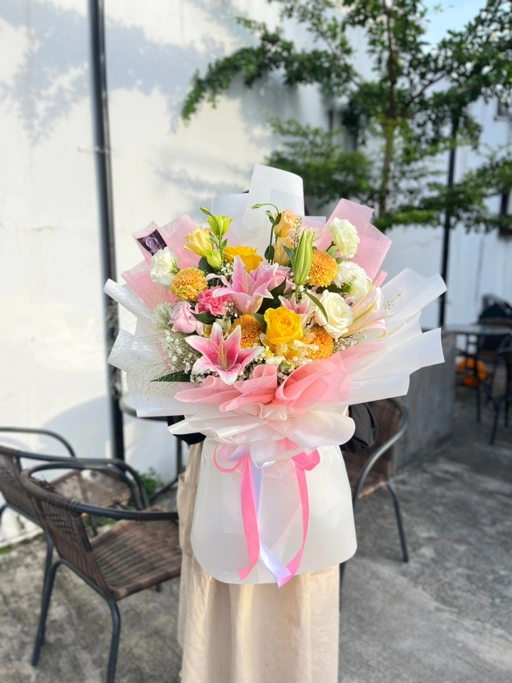 Image of Sheldia Bouquet