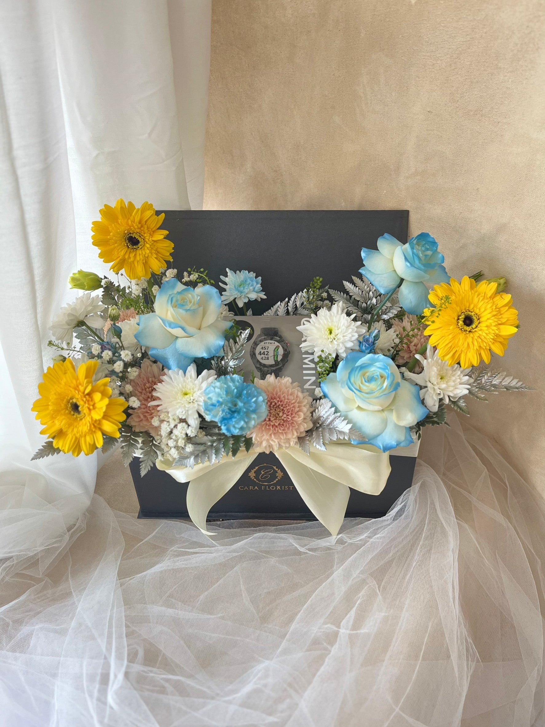 Adeline Bloombox