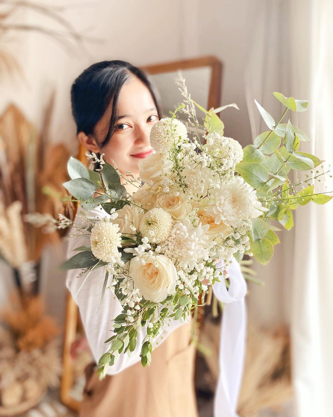 Syaima Wedding Bouquet