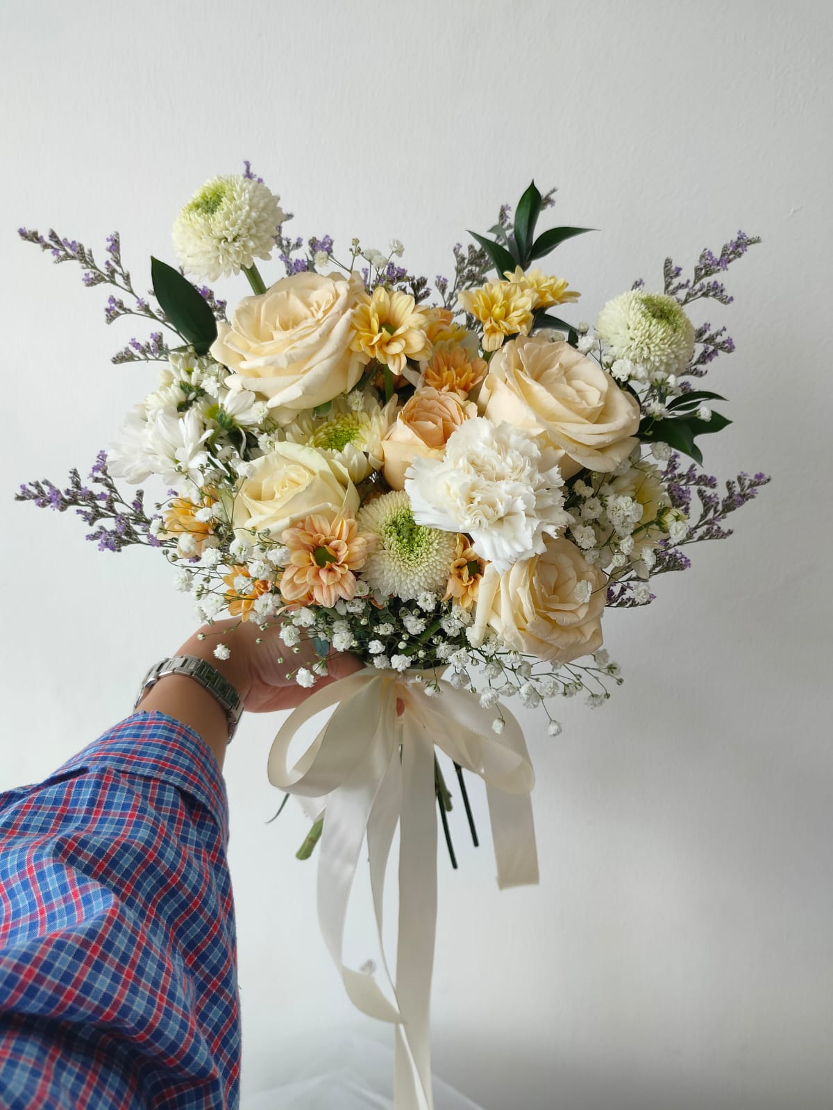 Prisha Wedding Bouquet
