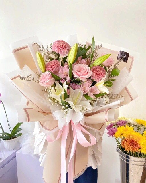 Image of Naisya Bouquet